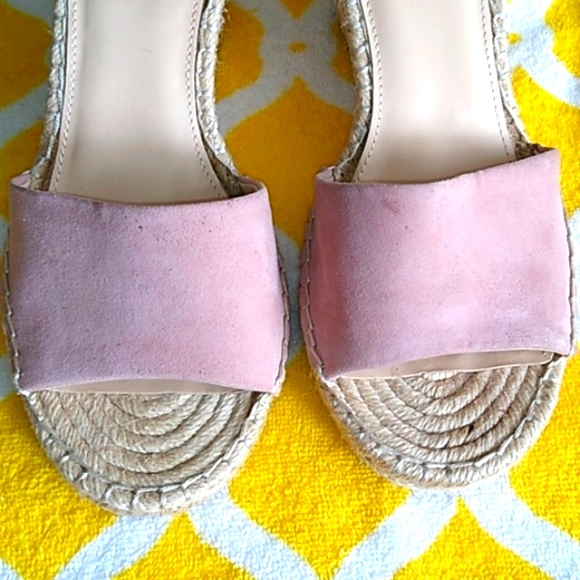 Vince Camuto sz 9 Espadrilles   Leathet Uppers - Picture 9 of 16
